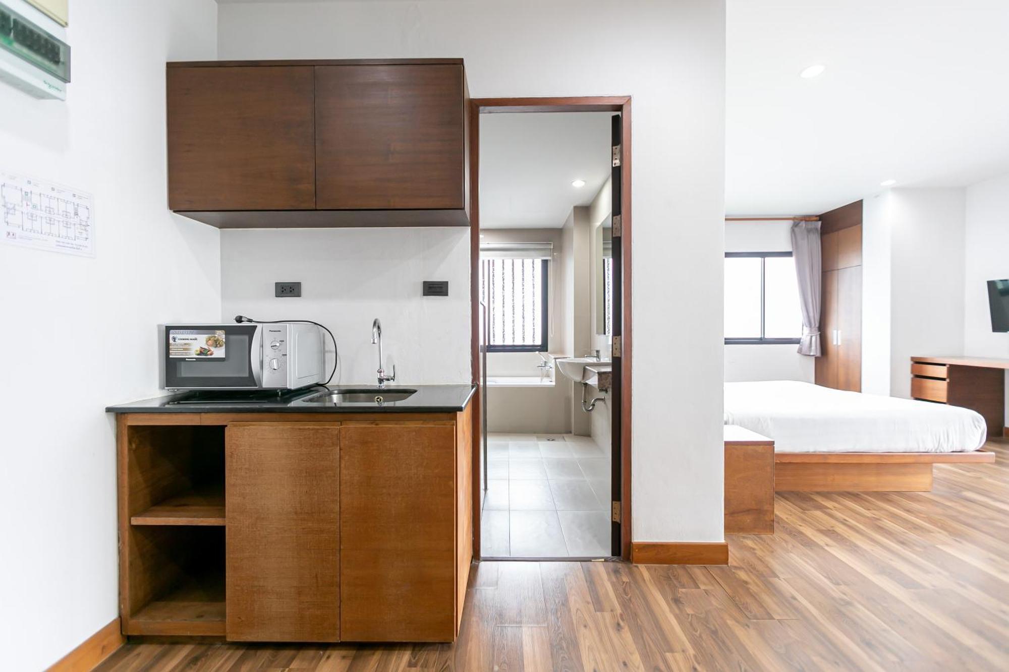 Farthai Residence Phan Thong Exterior foto