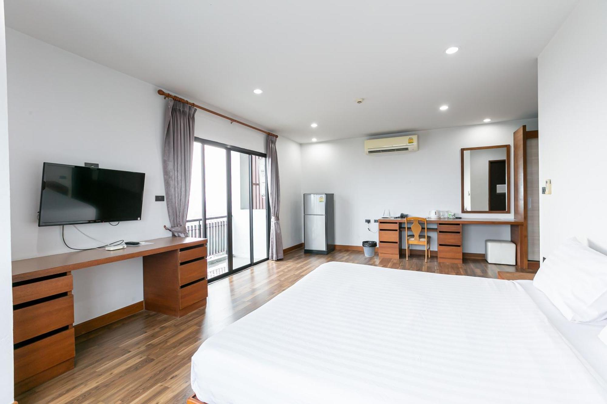 Farthai Residence Phan Thong Exterior foto