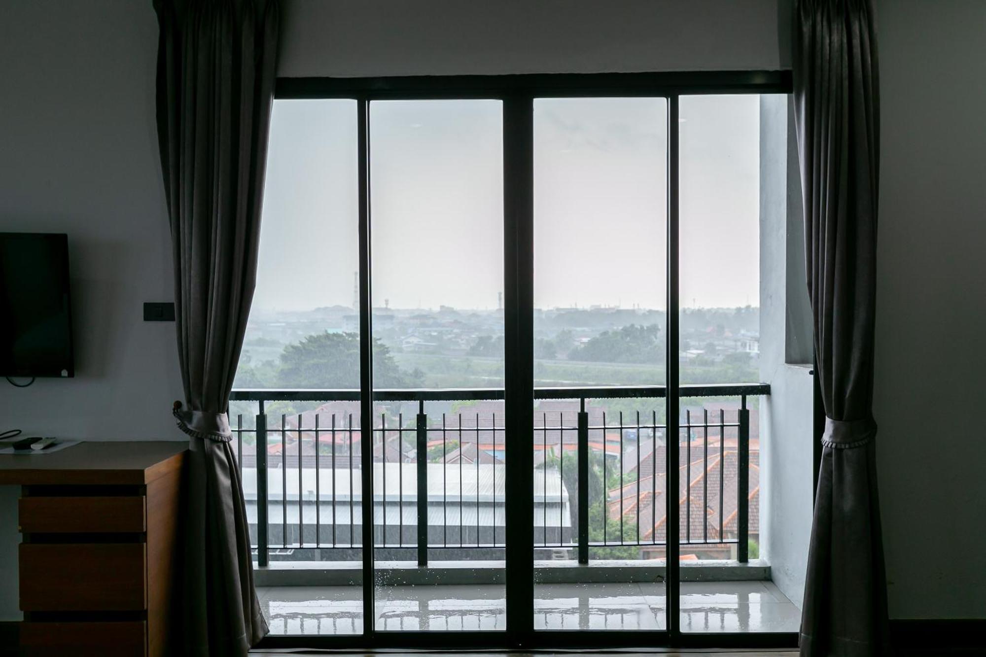 Farthai Residence Phan Thong Exterior foto