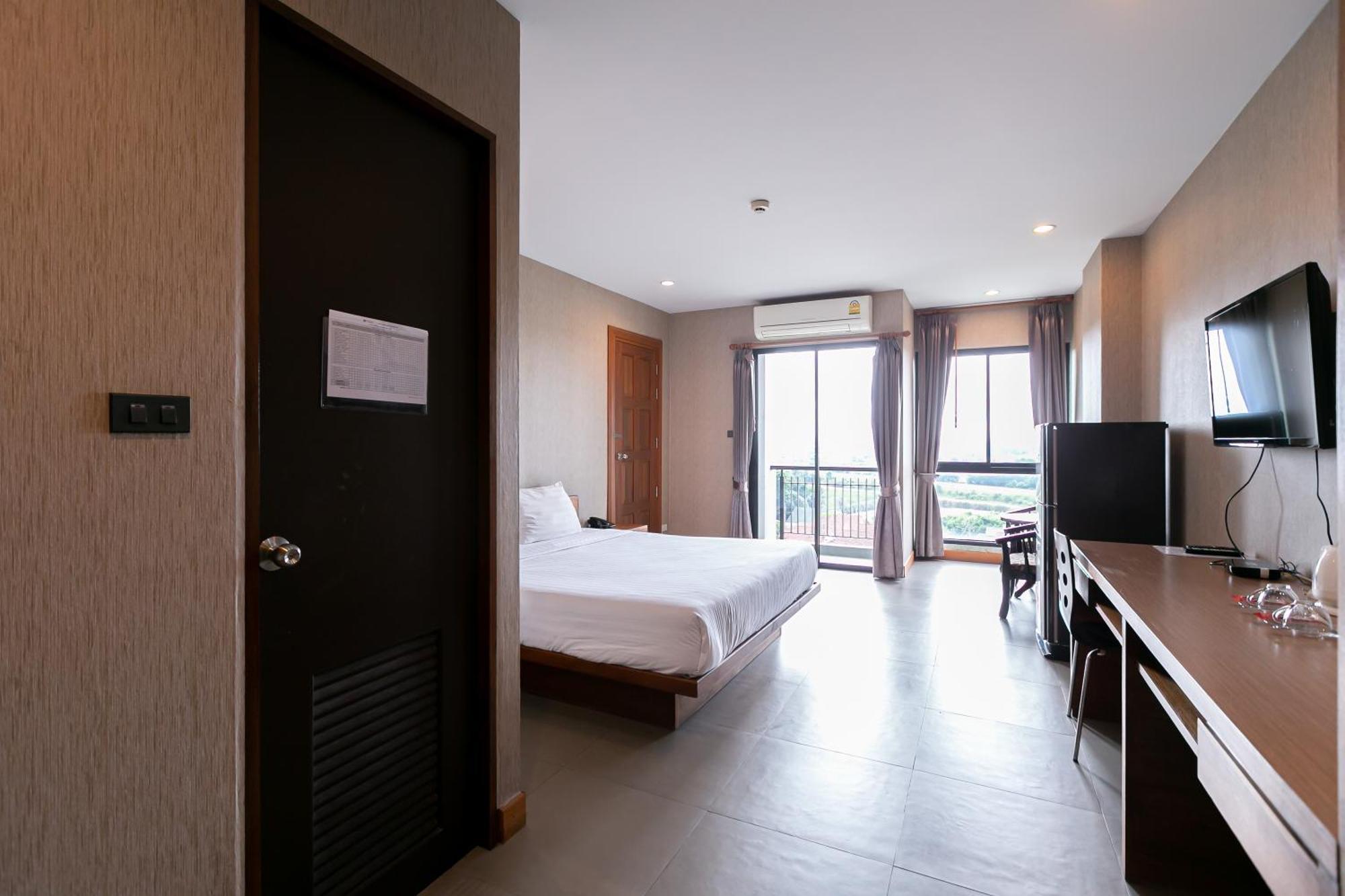 Farthai Residence Phan Thong Exterior foto