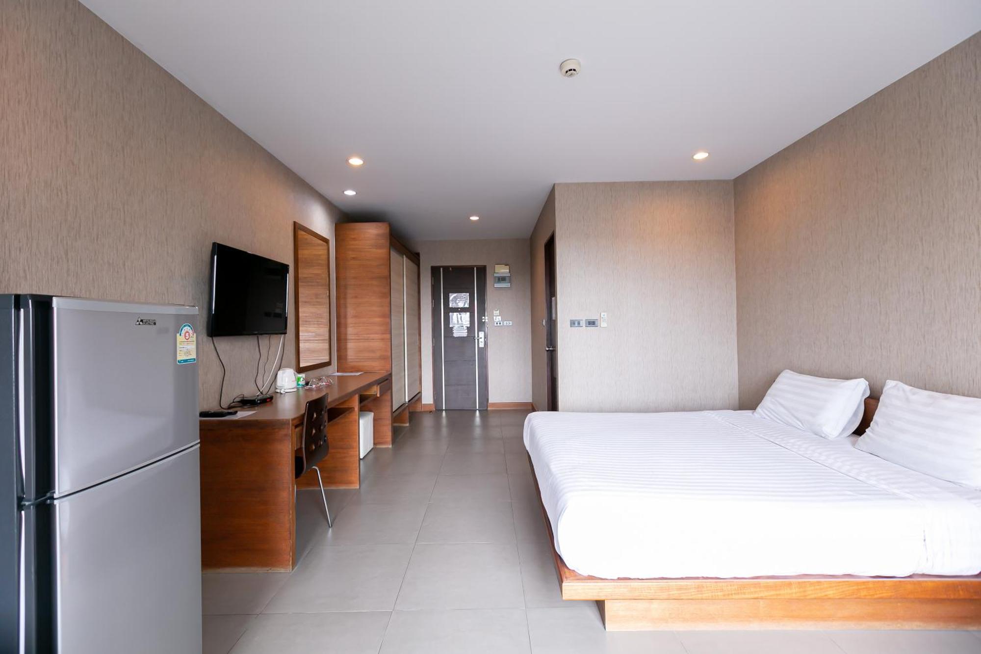 Farthai Residence Phan Thong Exterior foto