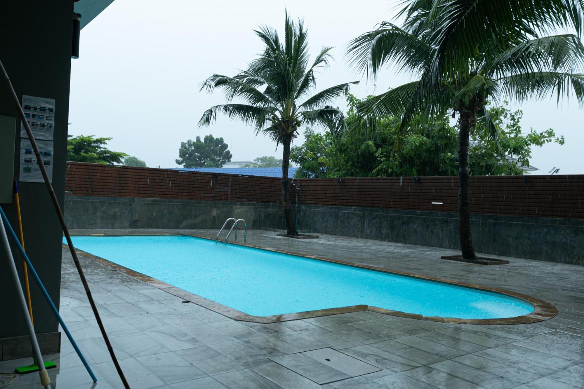 Farthai Residence Phan Thong Exterior foto