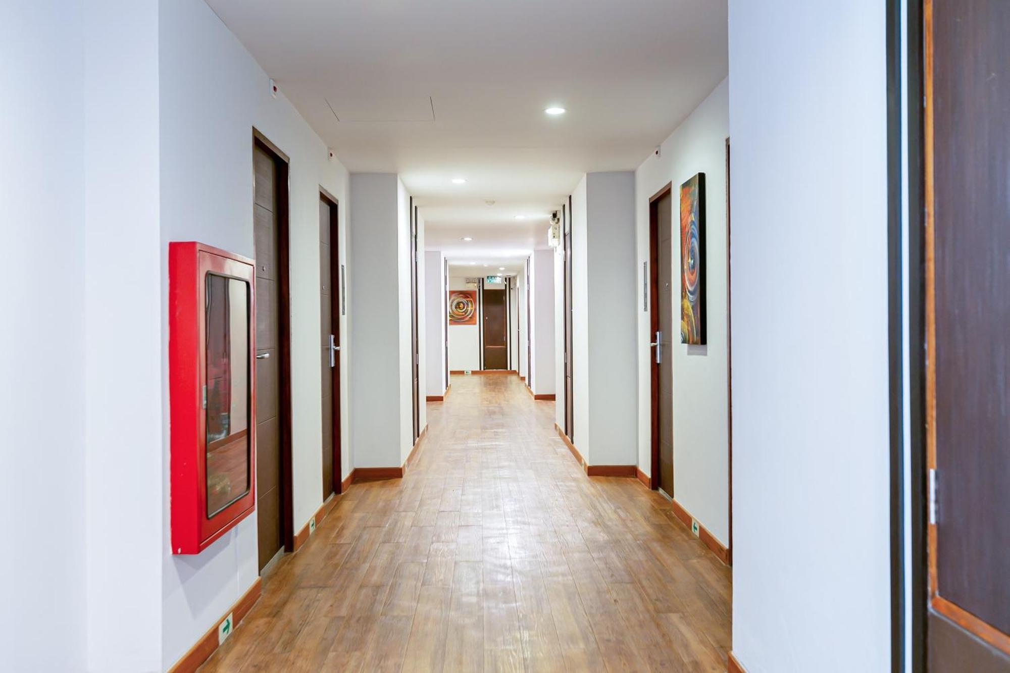 Farthai Residence Phan Thong Exterior foto