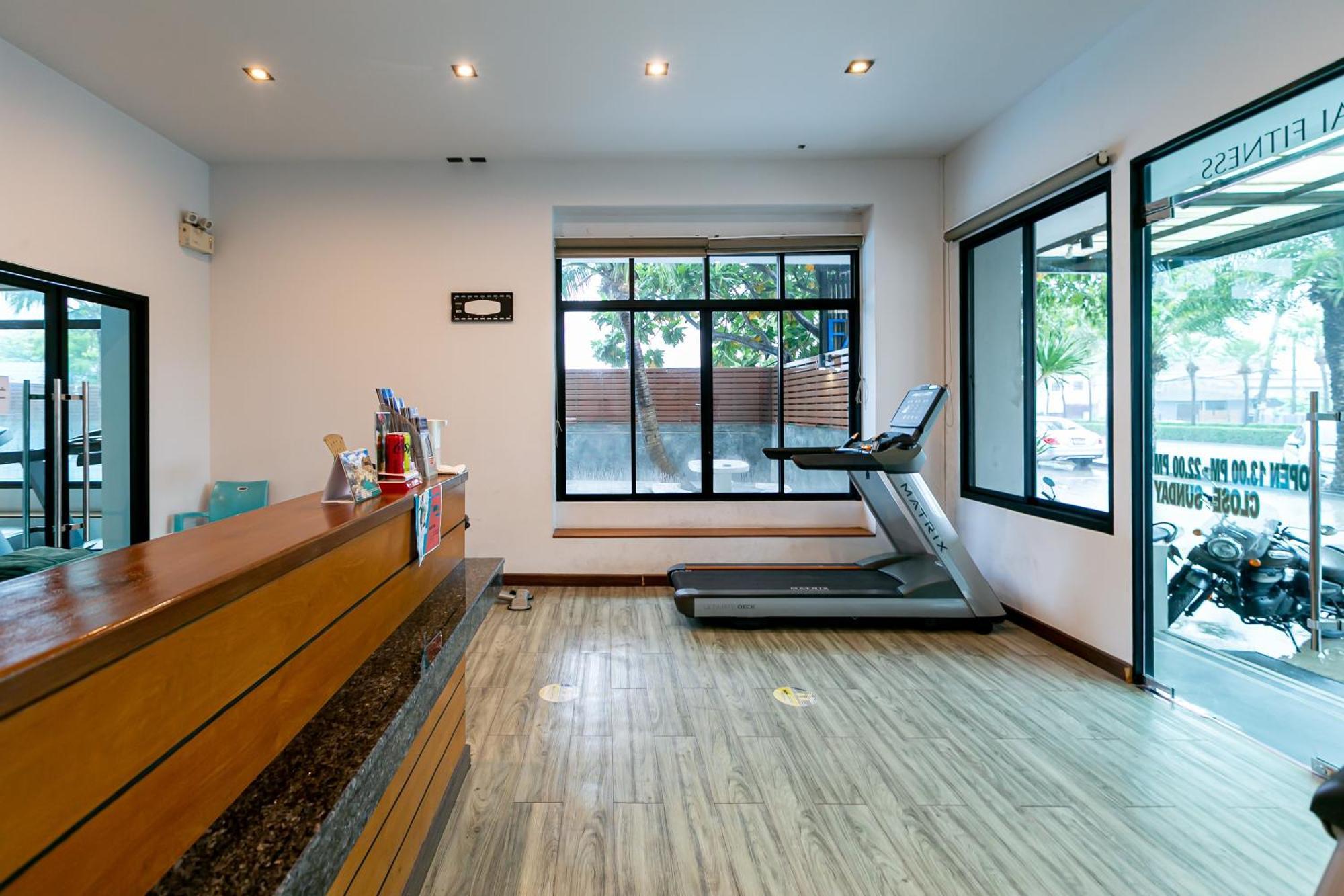 Farthai Residence Phan Thong Exterior foto