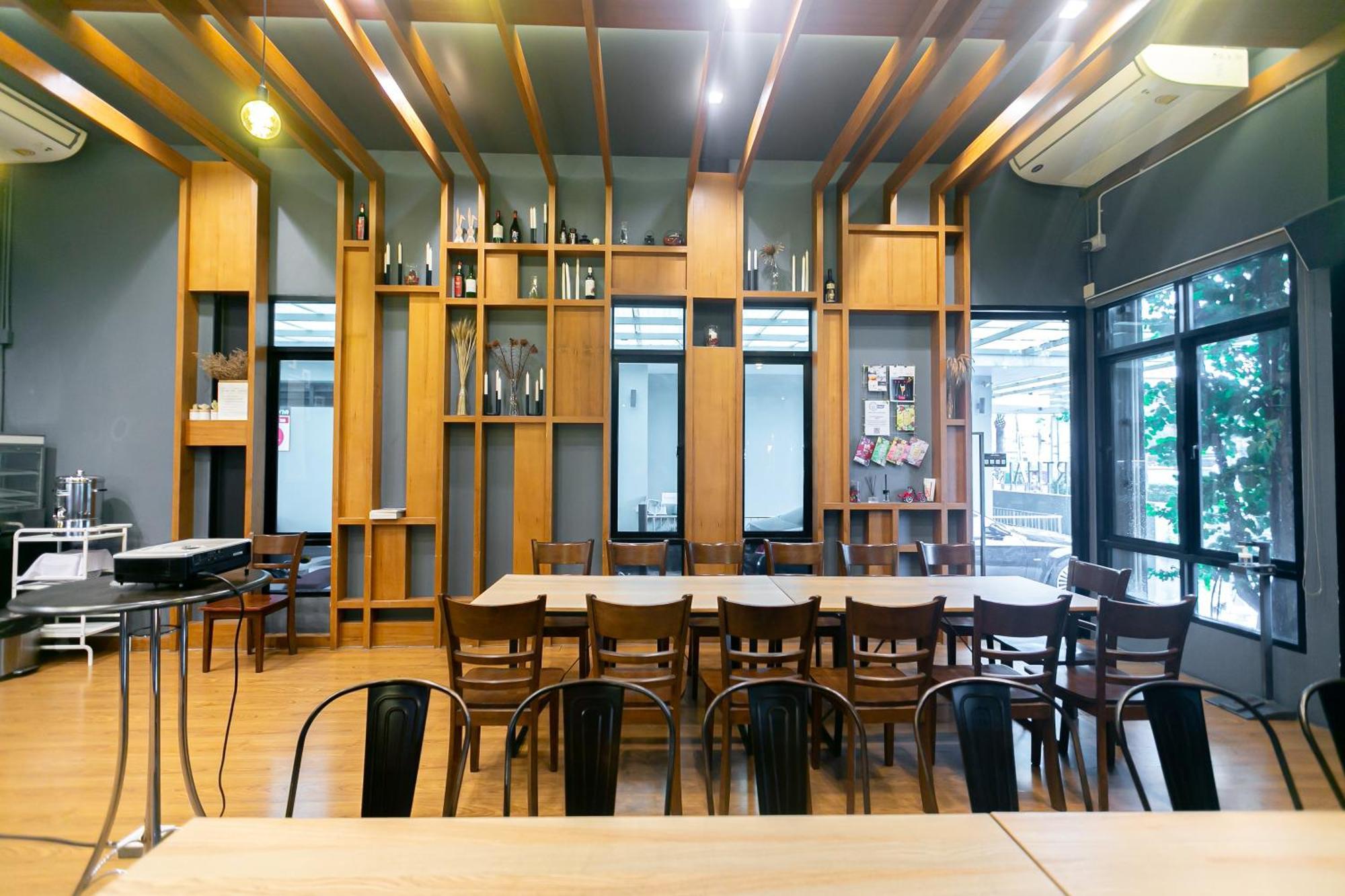 Farthai Residence Phan Thong Exterior foto