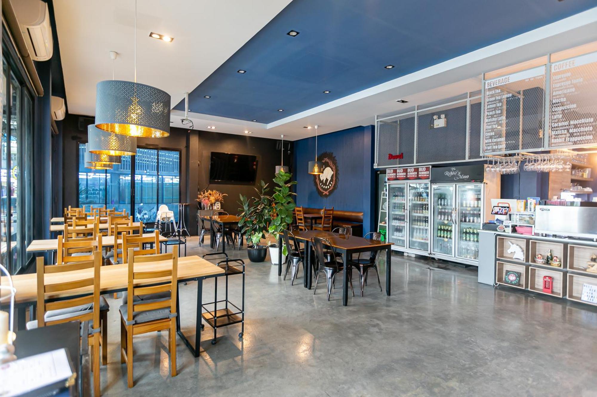 Farthai Residence Phan Thong Exterior foto