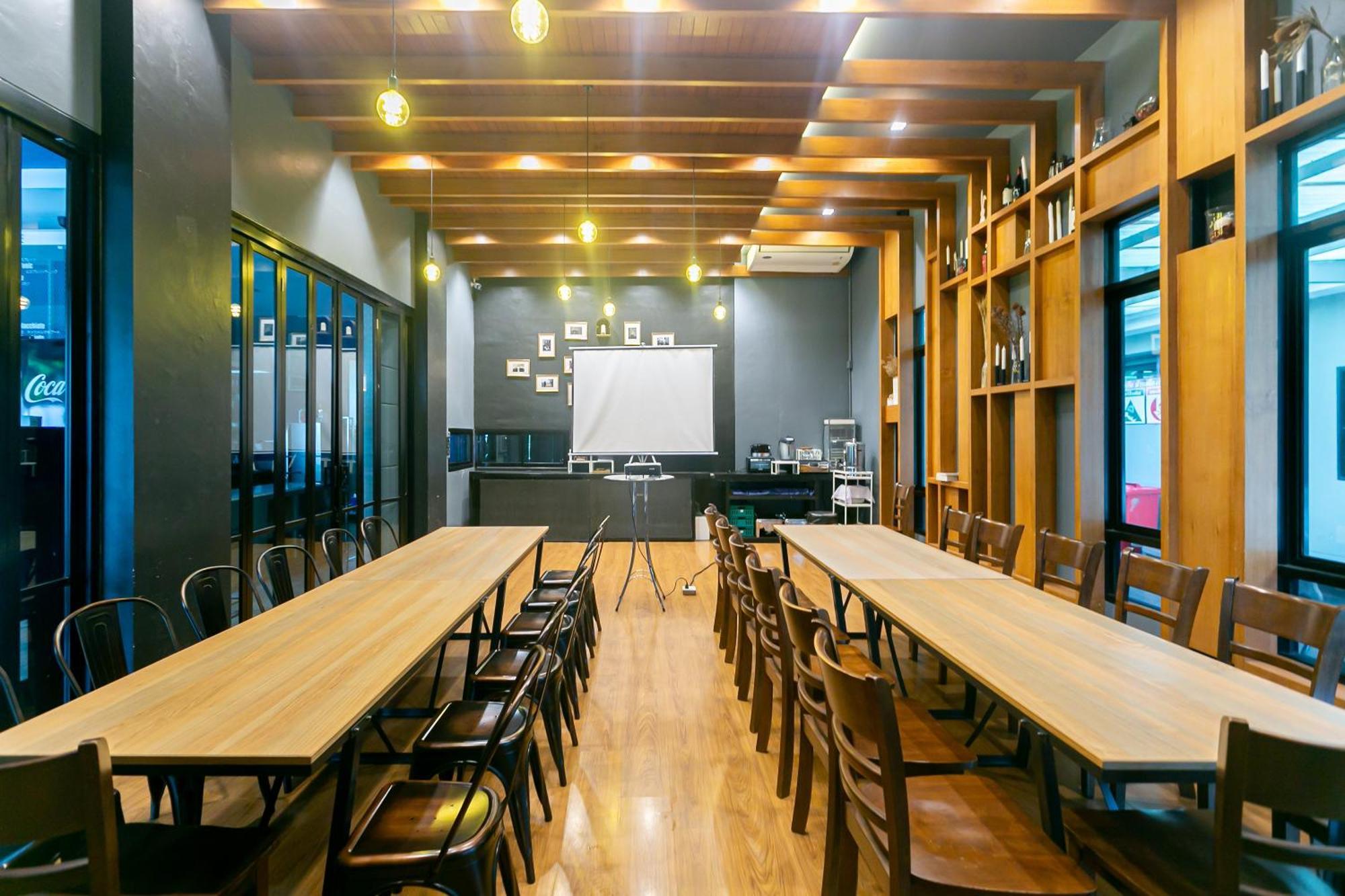 Farthai Residence Phan Thong Exterior foto