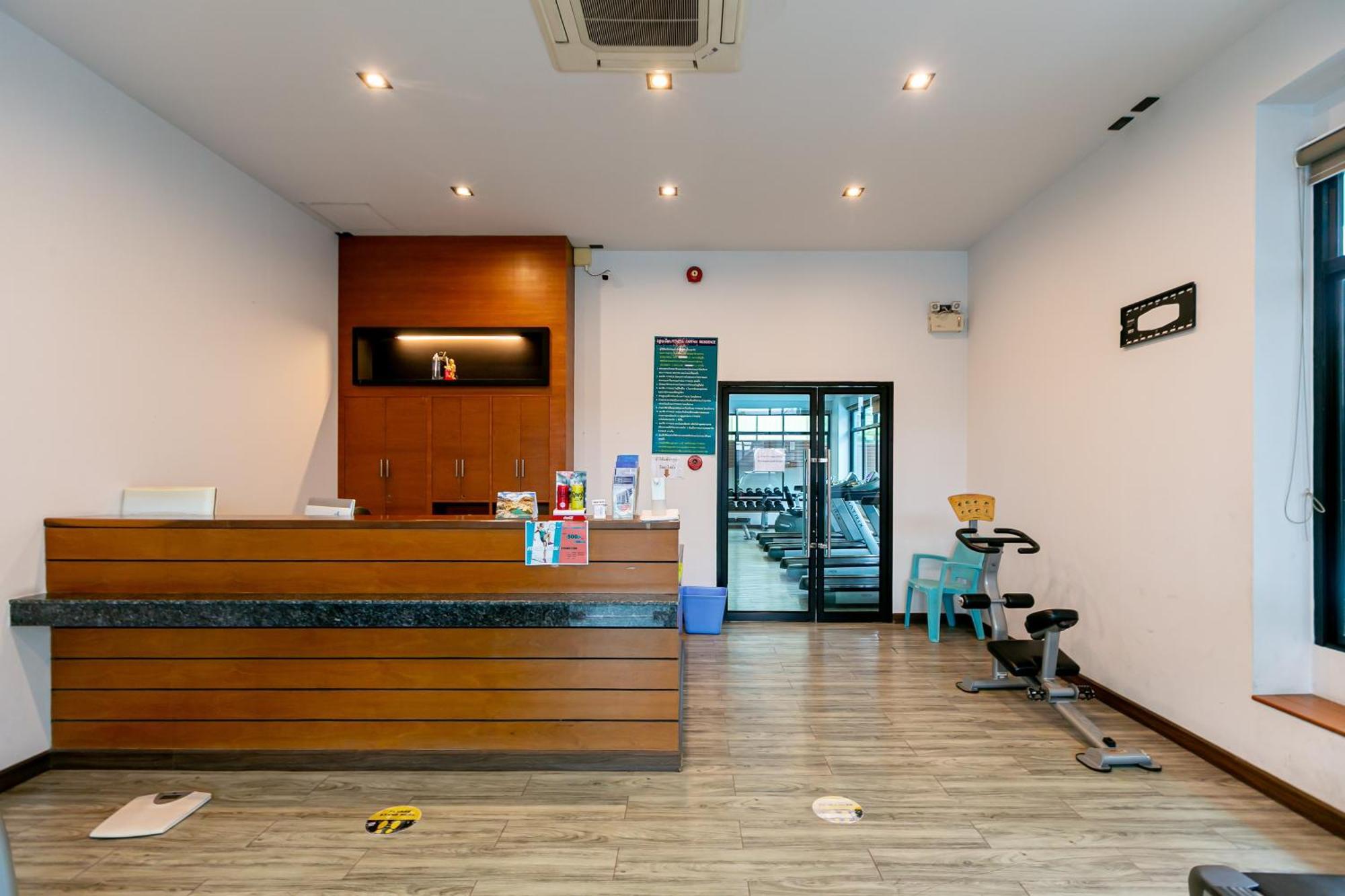 Farthai Residence Phan Thong Exterior foto
