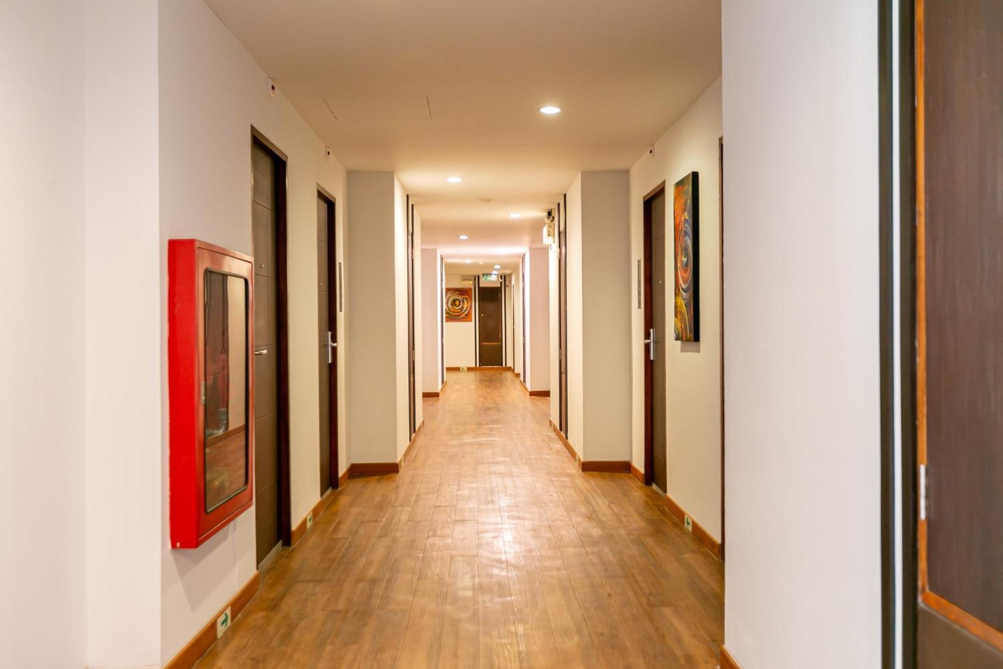 Farthai Residence Phan Thong Exterior foto