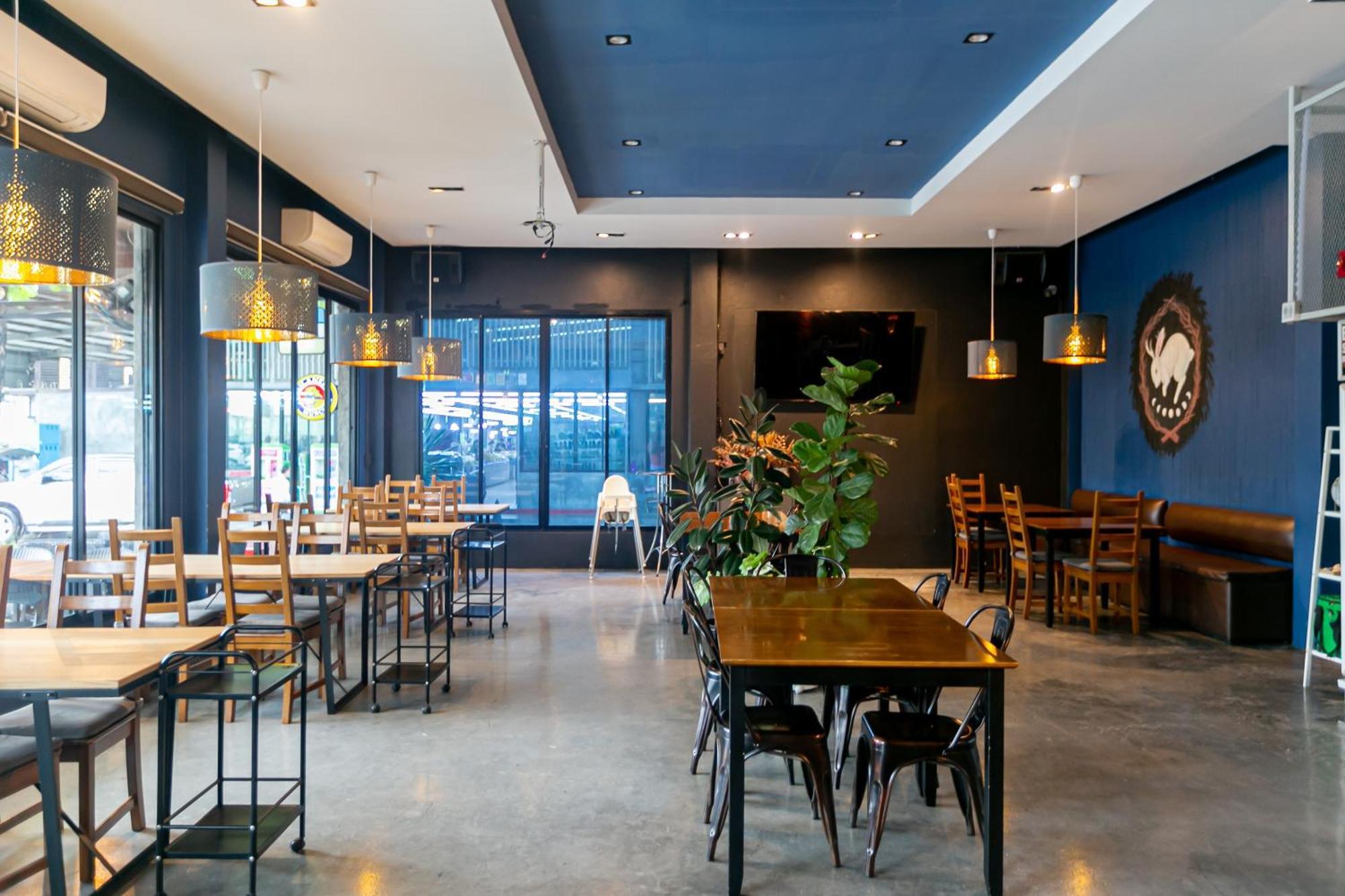 Farthai Residence Phan Thong Exterior foto