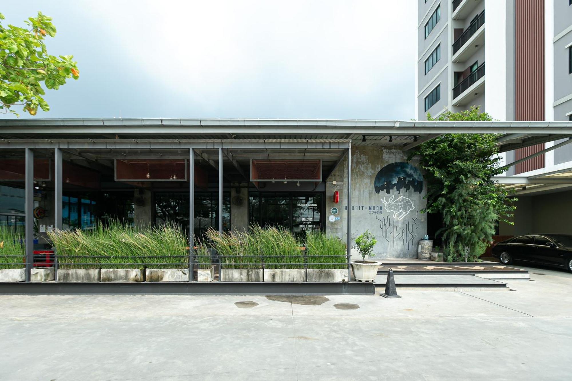 Farthai Residence Phan Thong Exterior foto