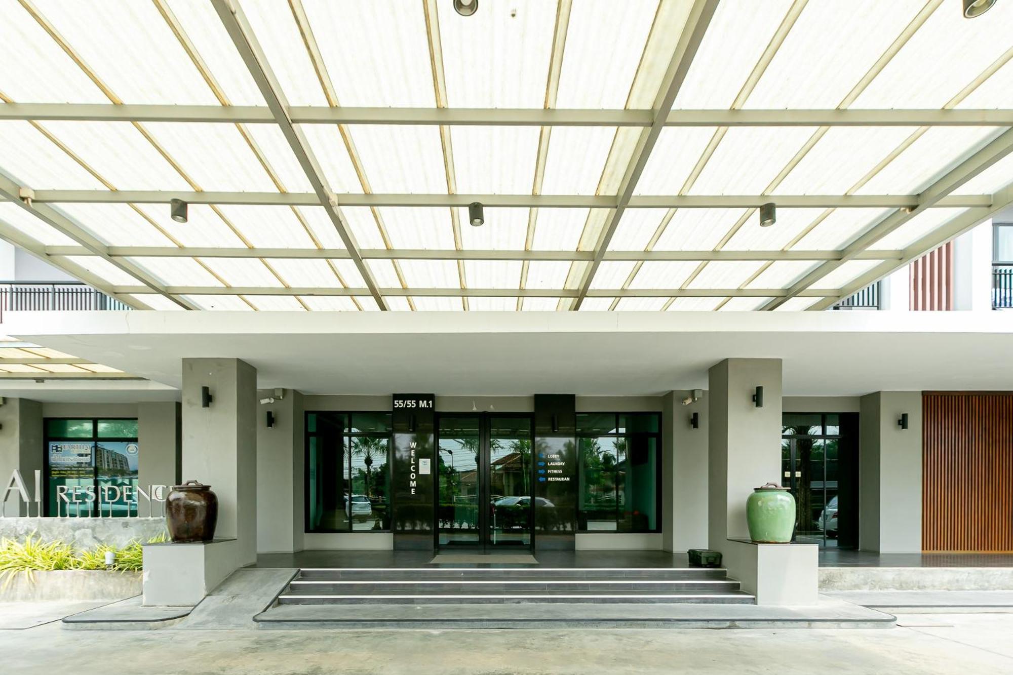 Farthai Residence Phan Thong Exterior foto