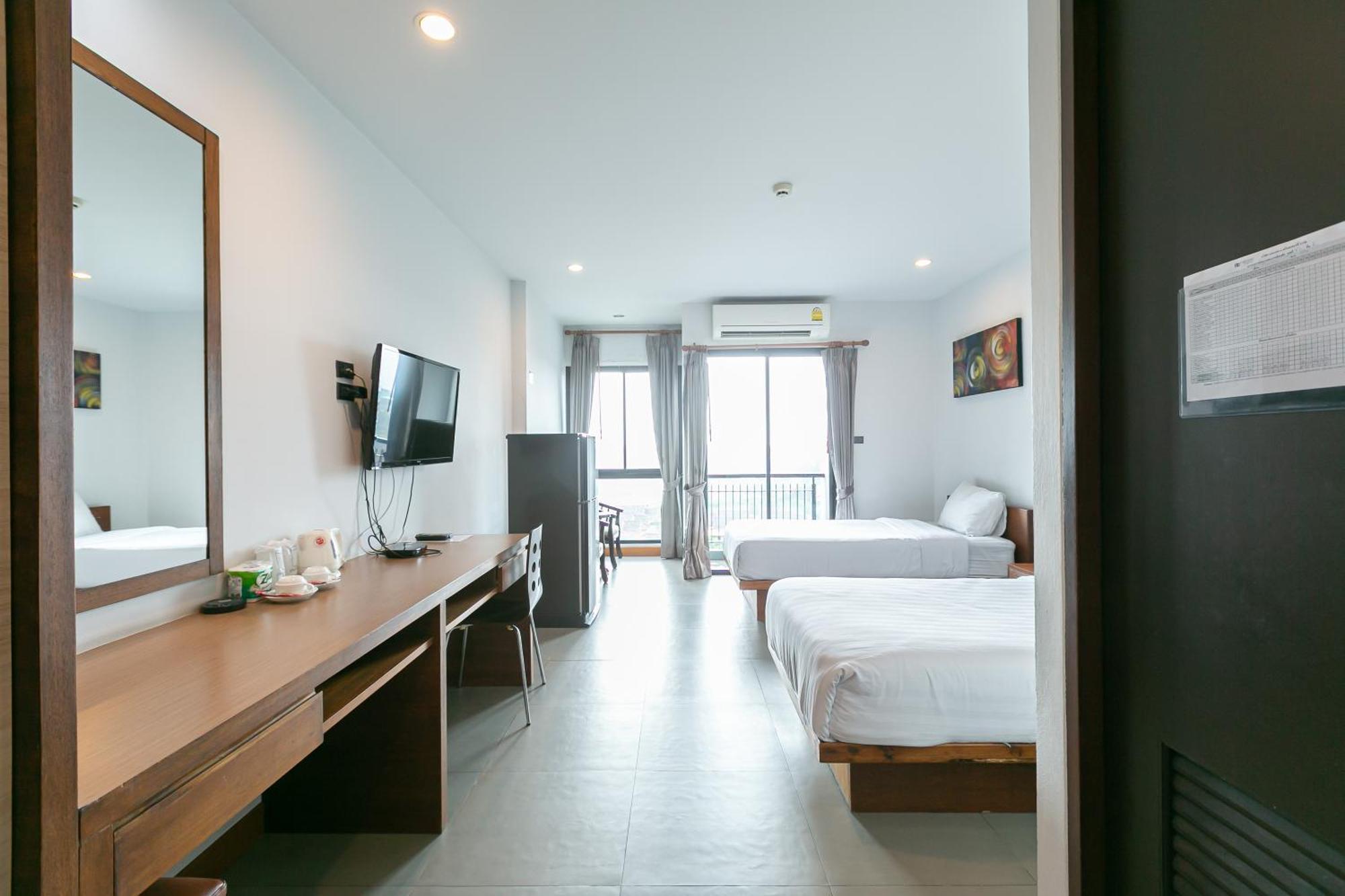 Farthai Residence Phan Thong Exterior foto