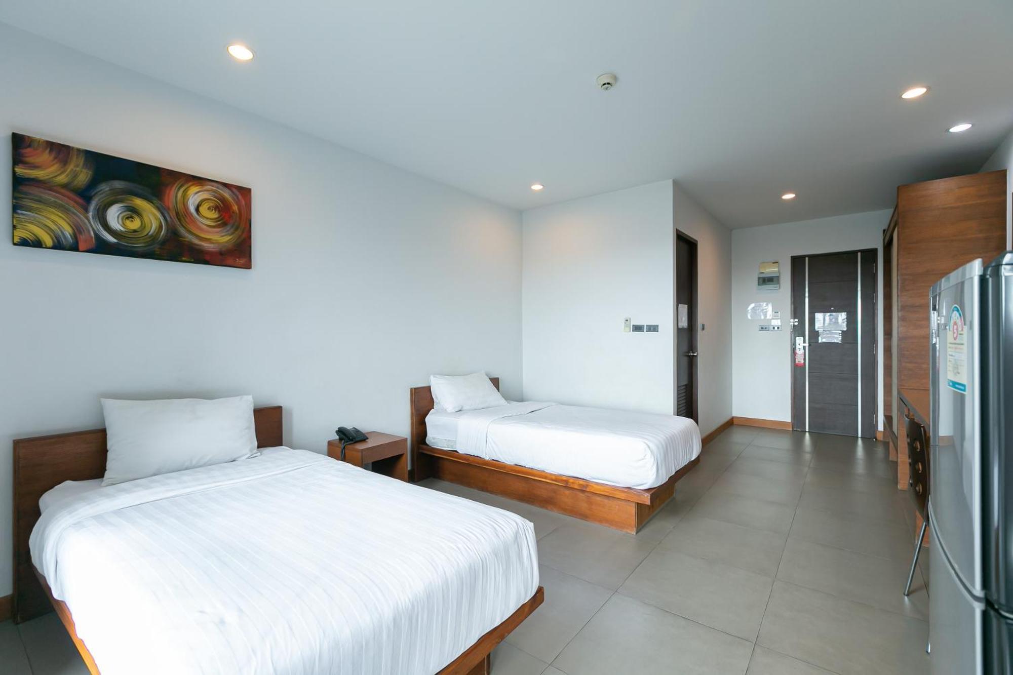 Farthai Residence Phan Thong Exterior foto