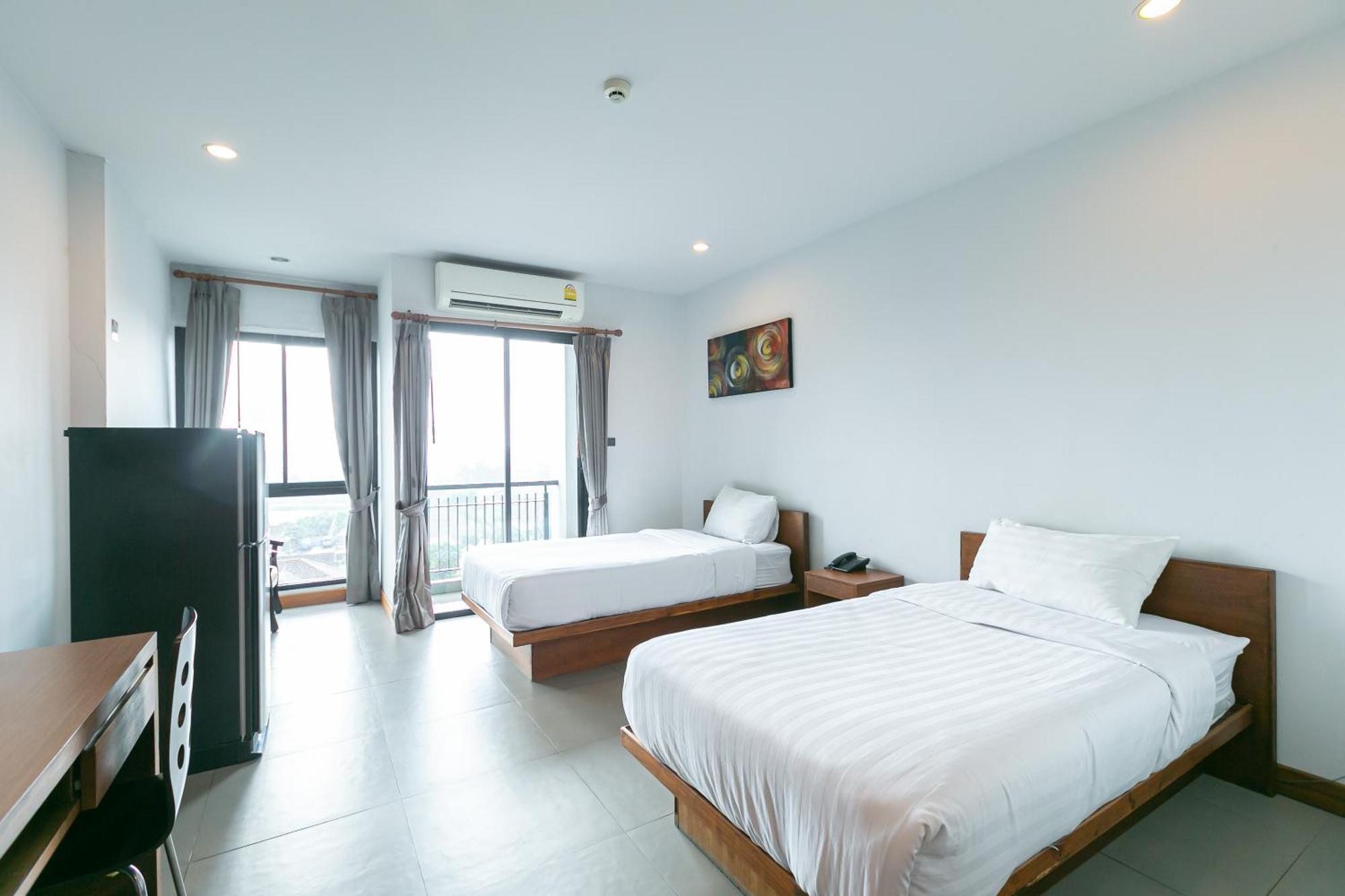 Farthai Residence Phan Thong Exterior foto