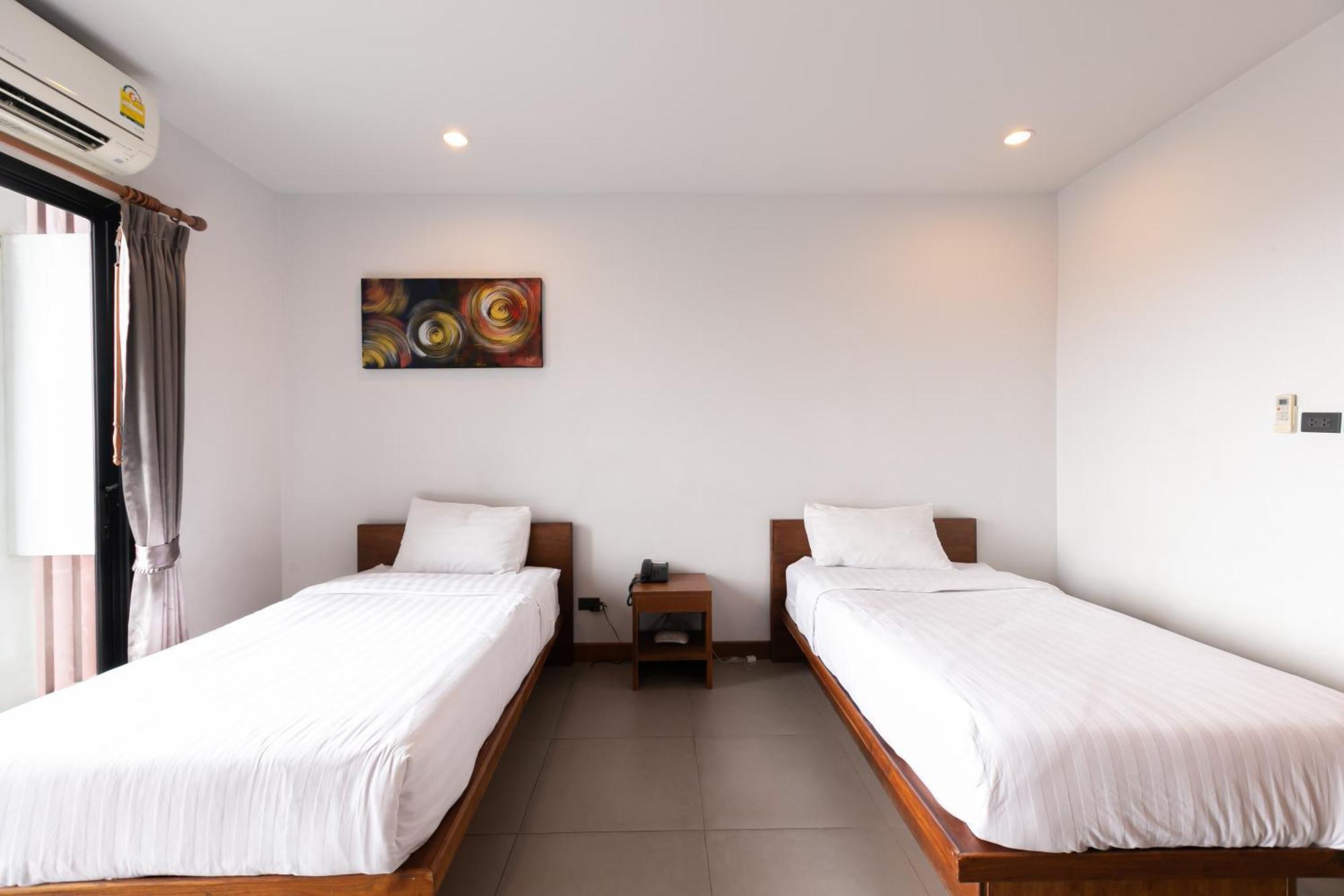 Farthai Residence Phan Thong Exterior foto